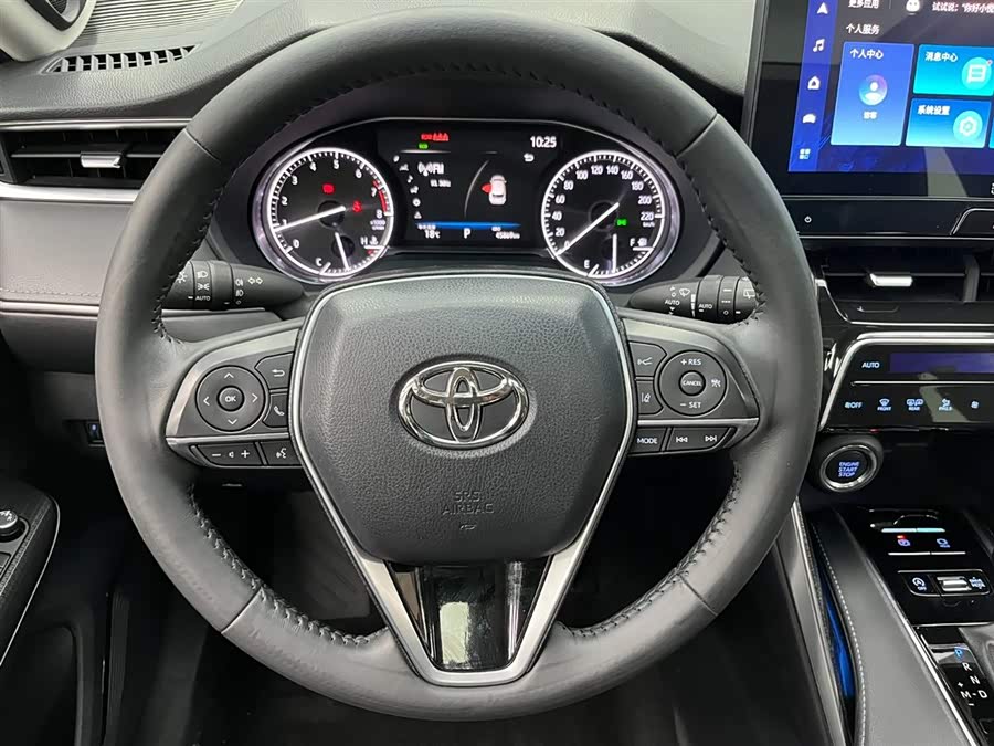 Toyota Venza 2022 car image #4