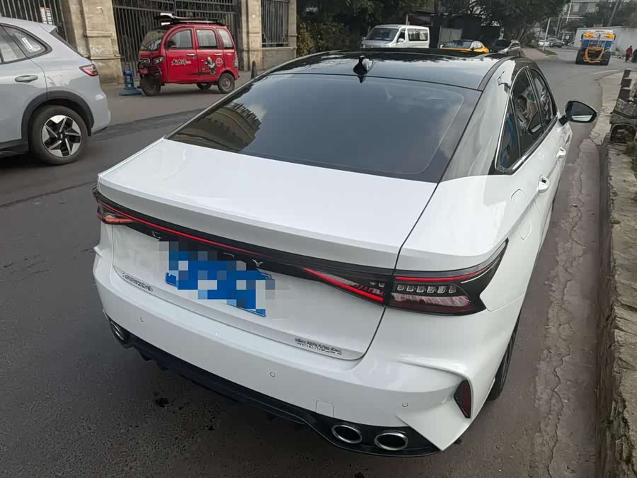 Chery Arrizo 8 2024 car image #4
