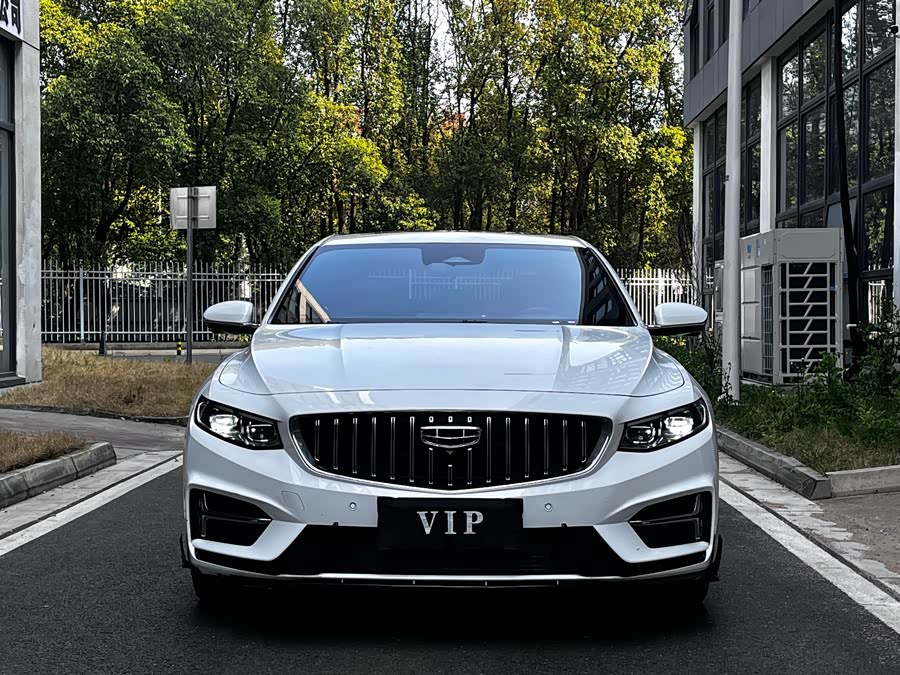GEELY Preface 2023 imagem de carro #4
