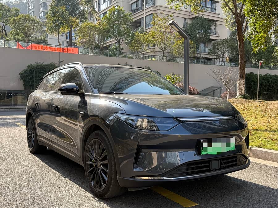 零跑汽车 零跑C11 2023 汽车图片 #4