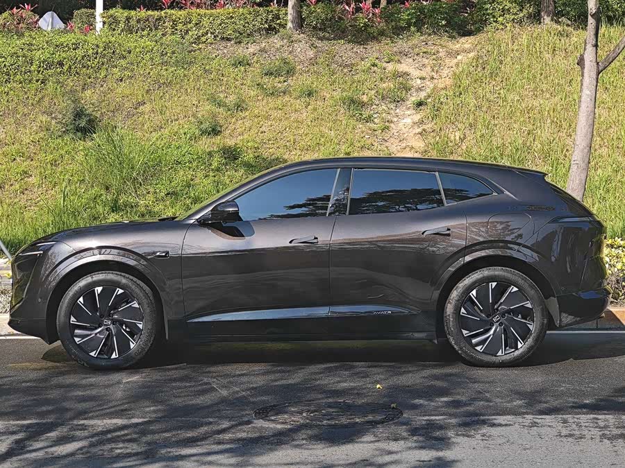 Avatr 07 2025 imagem de carro #4