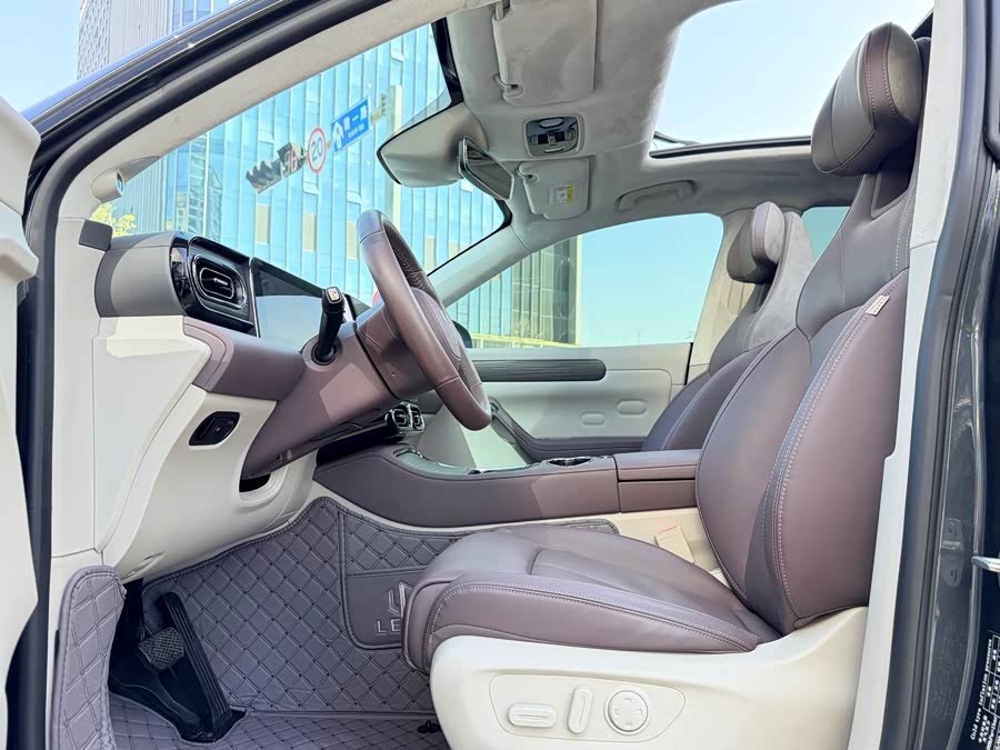 零跑汽车 零跑C11 2023 汽车图片 #4