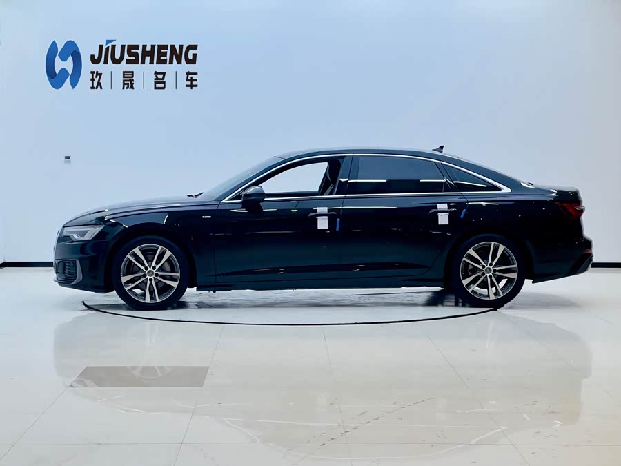 Audi A6L 2021 car image #4