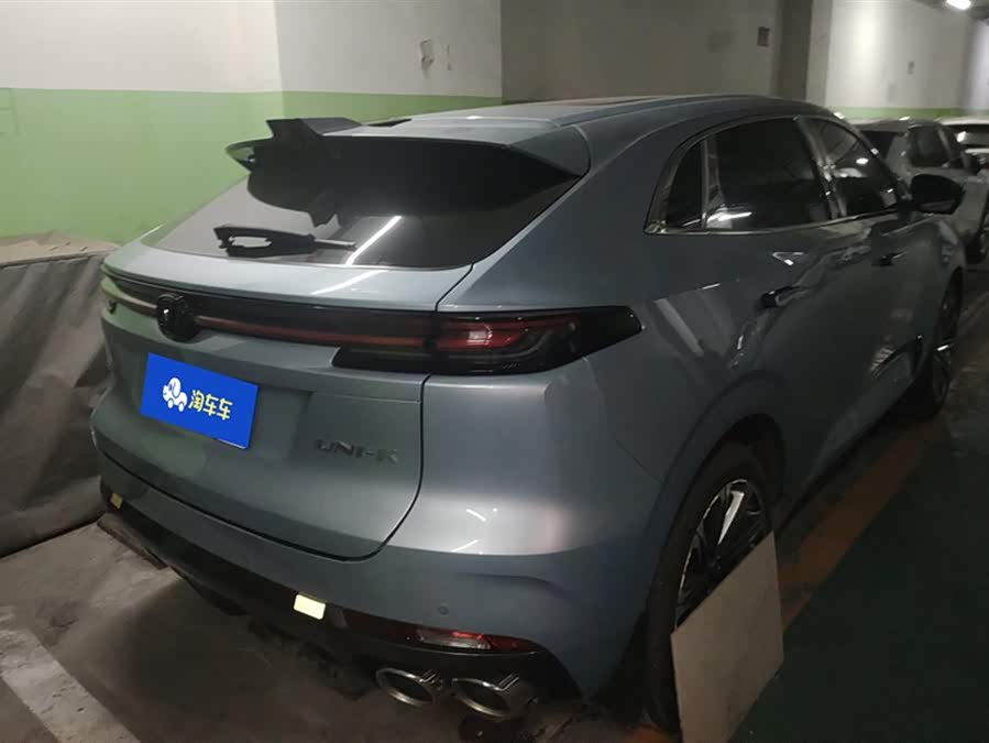 Changan UNI-K 2021 car image #4