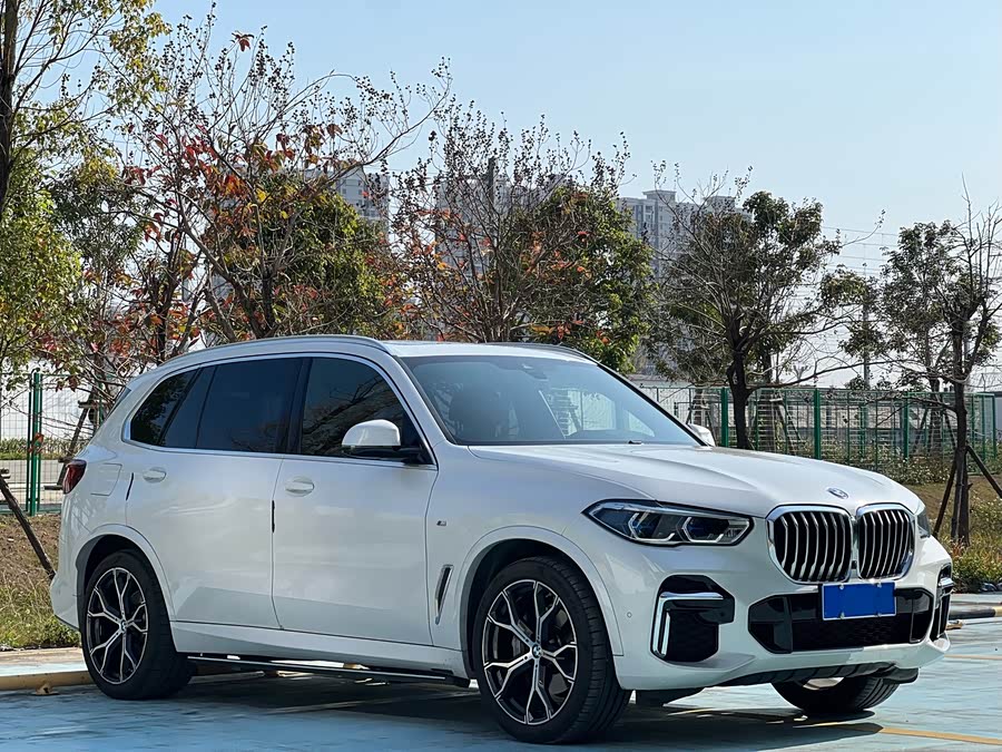 BMW X5 2023 صورة سيارة #4