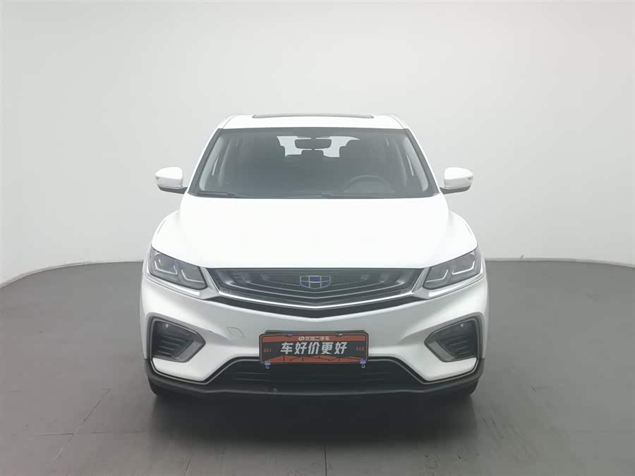 GEELY Coolray 2018 car image #4