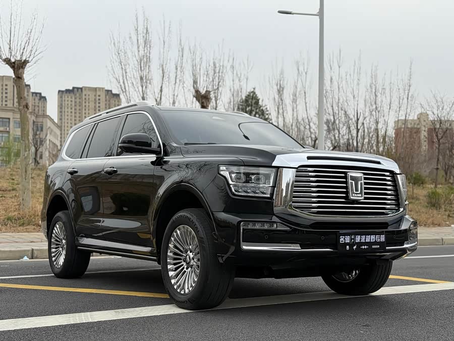 坦克 坦克500 2022 汽车图片 #4