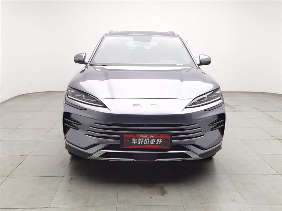 BYD Song Plus New Energy 2024 car image #4