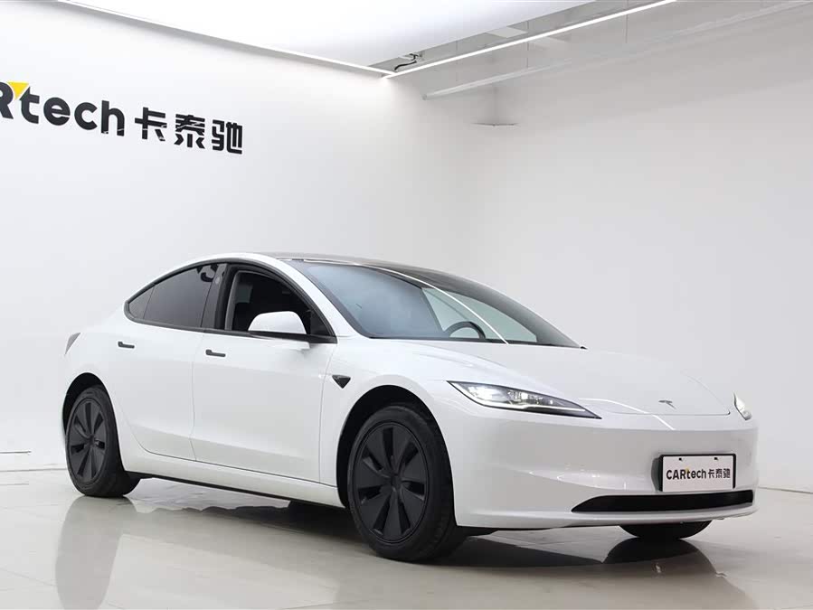 特斯拉 Model 3 2025 汽车图片 #4