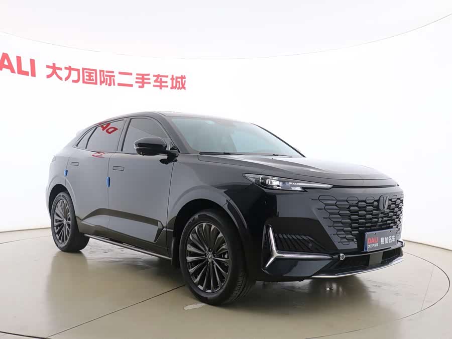 Changan UNI-K 2021 car image #4