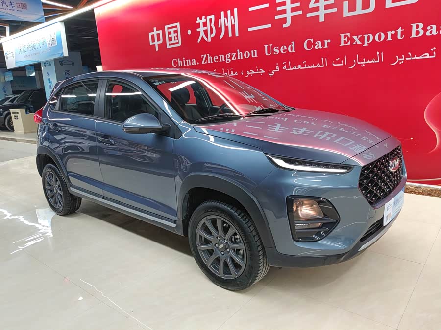 Chery Tiggo 3x 2024 car image #4