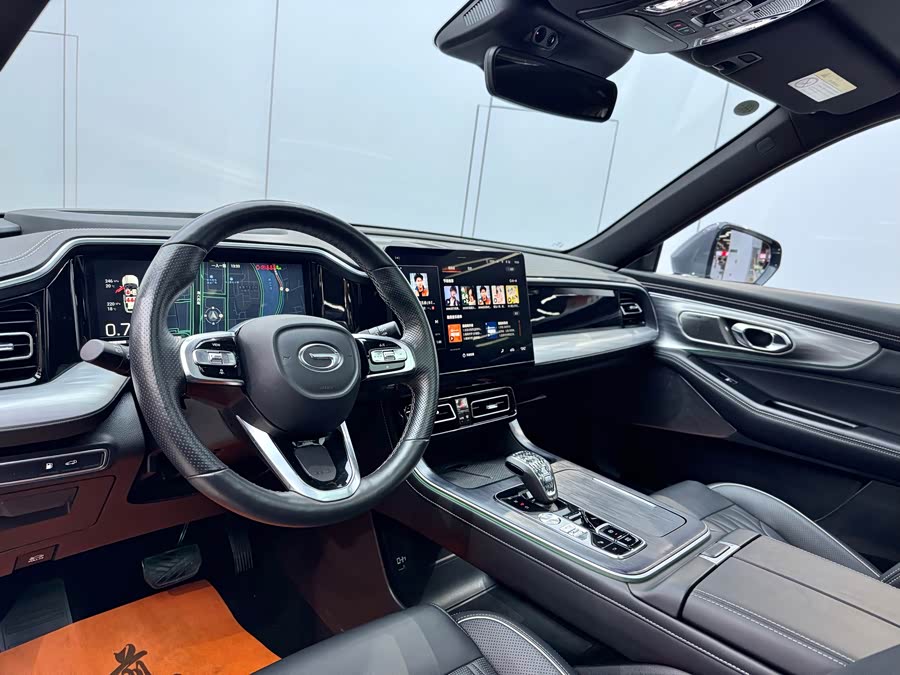 GAC Trumpchi GS8 2023 car image #4