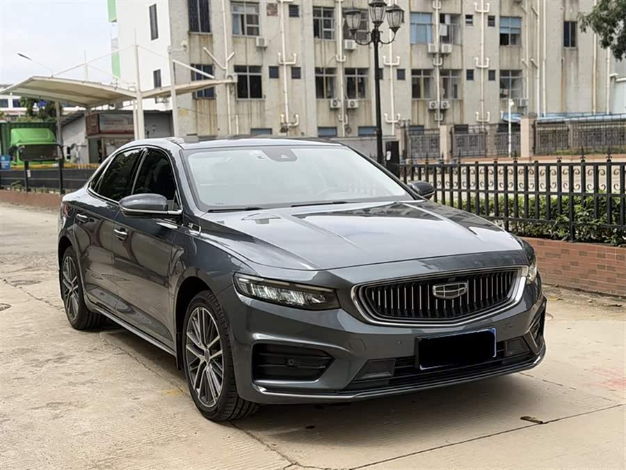 GEELY Preface 2021 изображение автомобиля #4