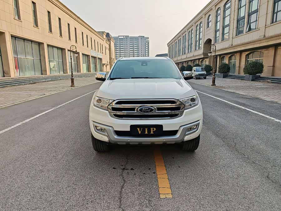 Ford Everest 2018 car image #4