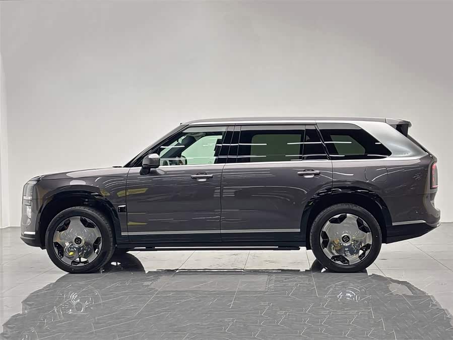 极氪 极氪9X 2026 汽车图片 #4