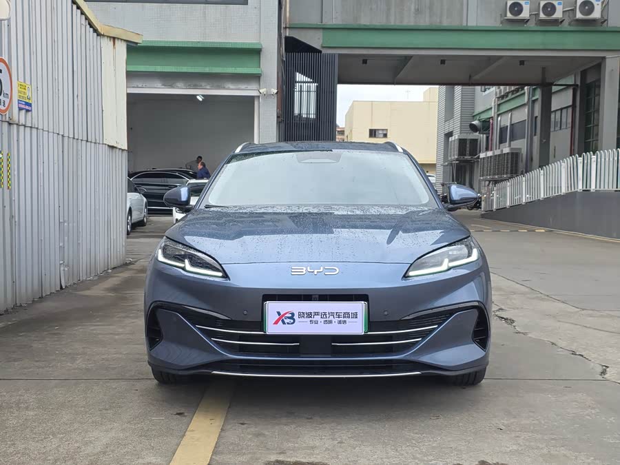 BYD Seal 06 DM-i 2025 car image #4