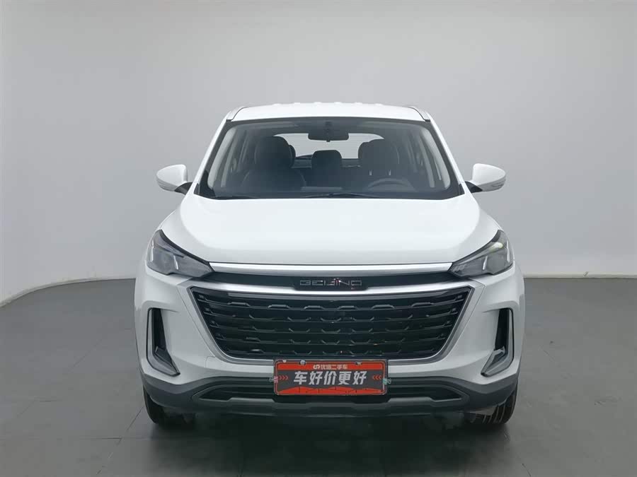 Beijing X3 2020 صورة سيارة #4