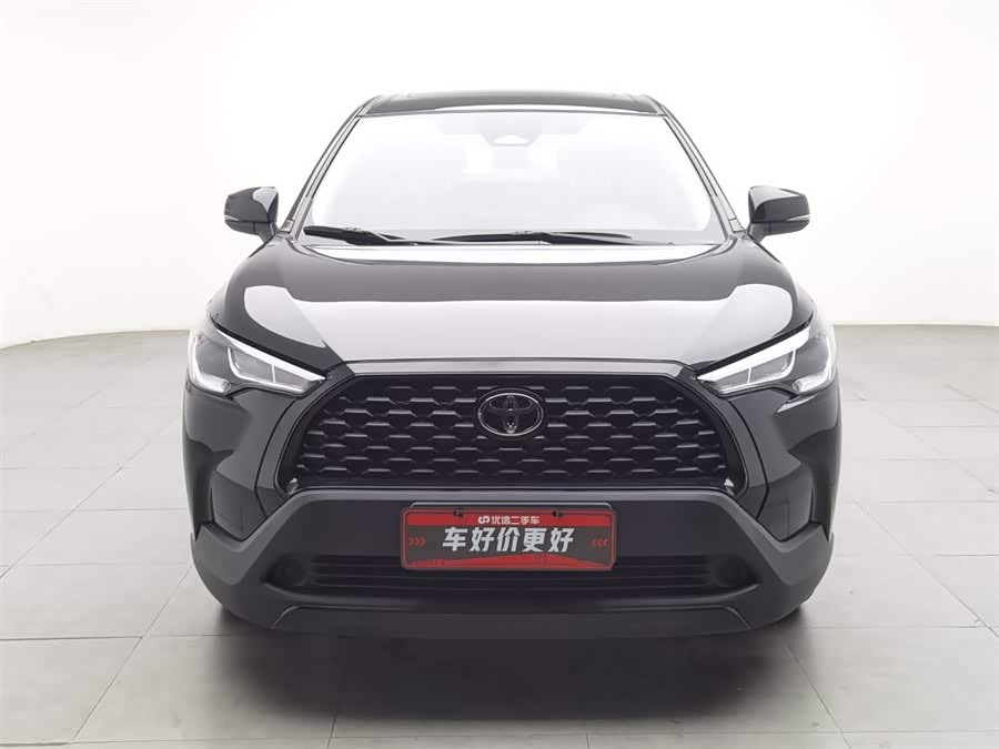 Toyota Corolla Cross 2023 car image #4
