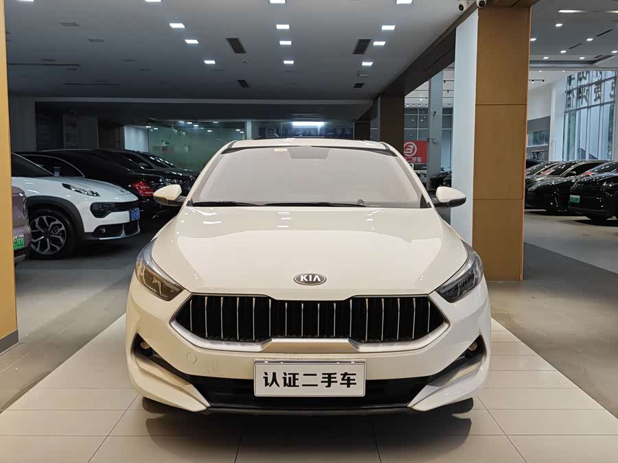 Kia K3 2020 imagen de coche #4