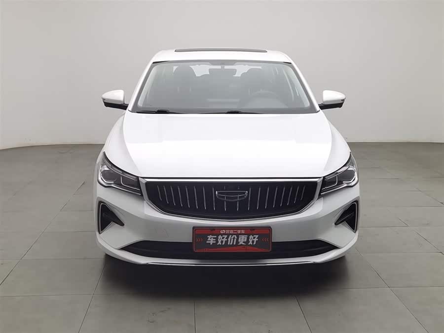 GEELY Emgrand 2023 car image #4