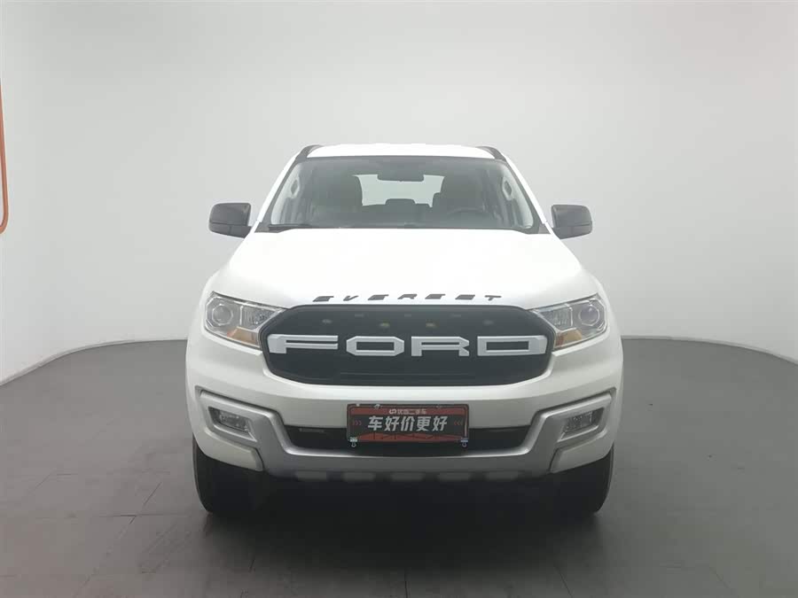 Ford Everest 2018 car image #4