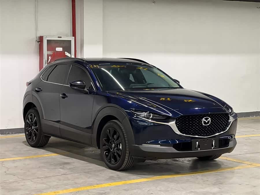 马自达 马自达CX-30 2025 汽车图片 #4