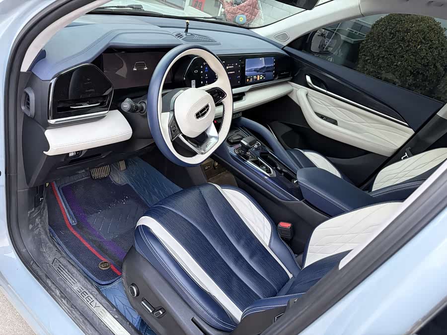 GEELY Monjaro 2023 immagine di auto #4