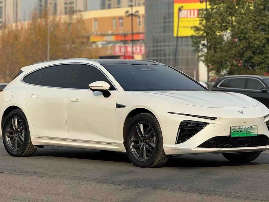 哪吒汽车 哪吒S猎装 2025 汽车图片 #4