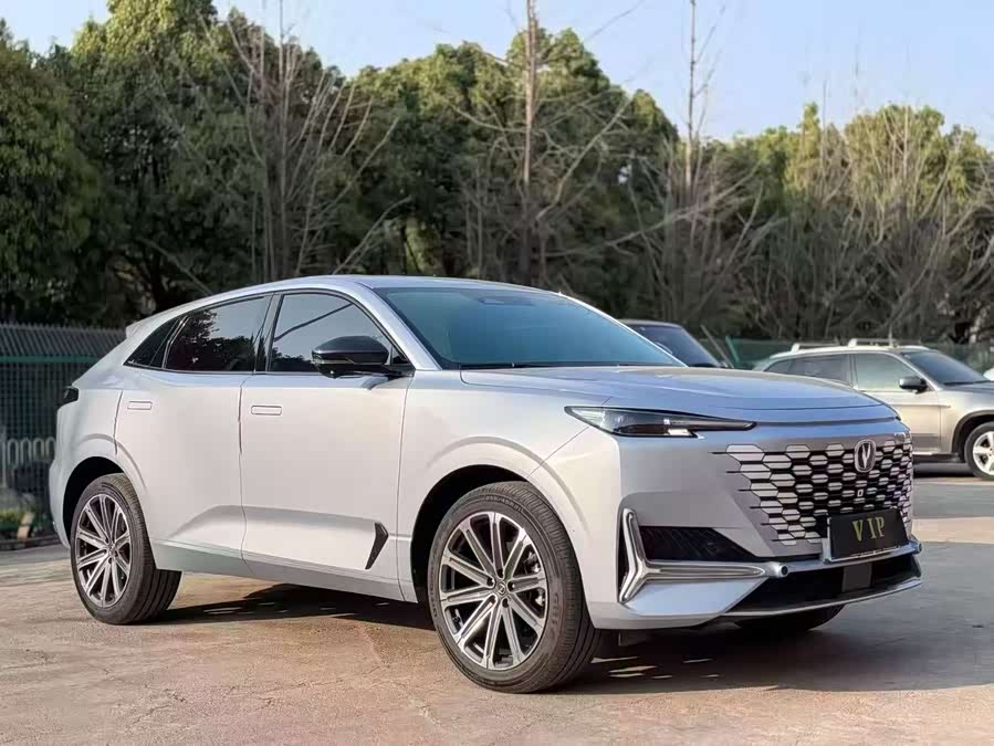 Changan UNI-K 2021 immagine di auto #4