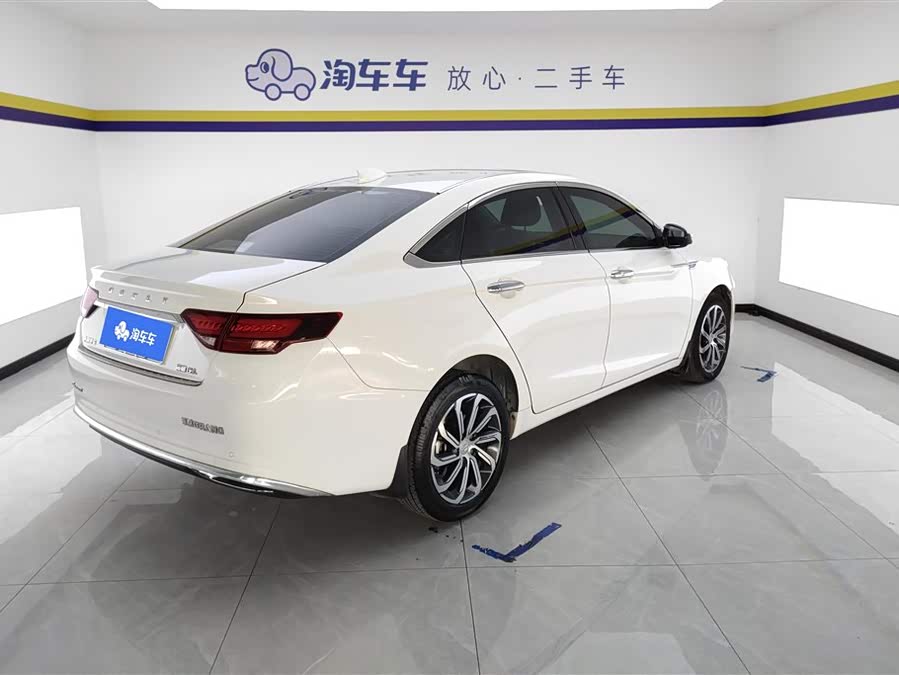 GEELY Emgrand GL 2021 #4 GEELY Emgrand GL 2021 car image #4