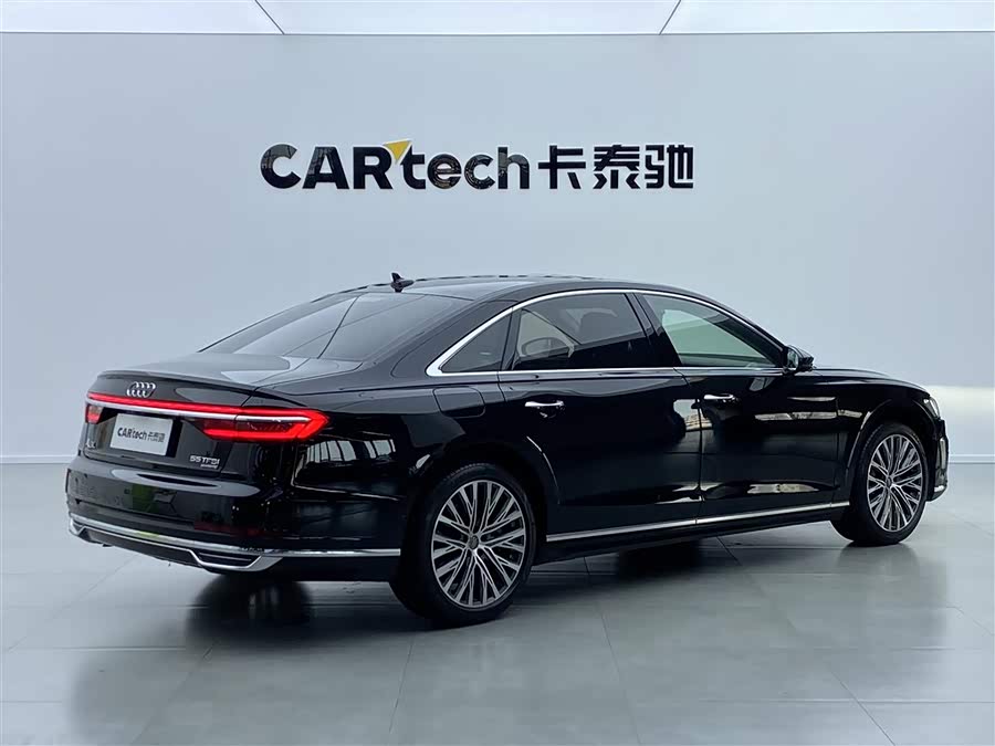 奥迪 奥迪A8 2020 汽车图片 #4