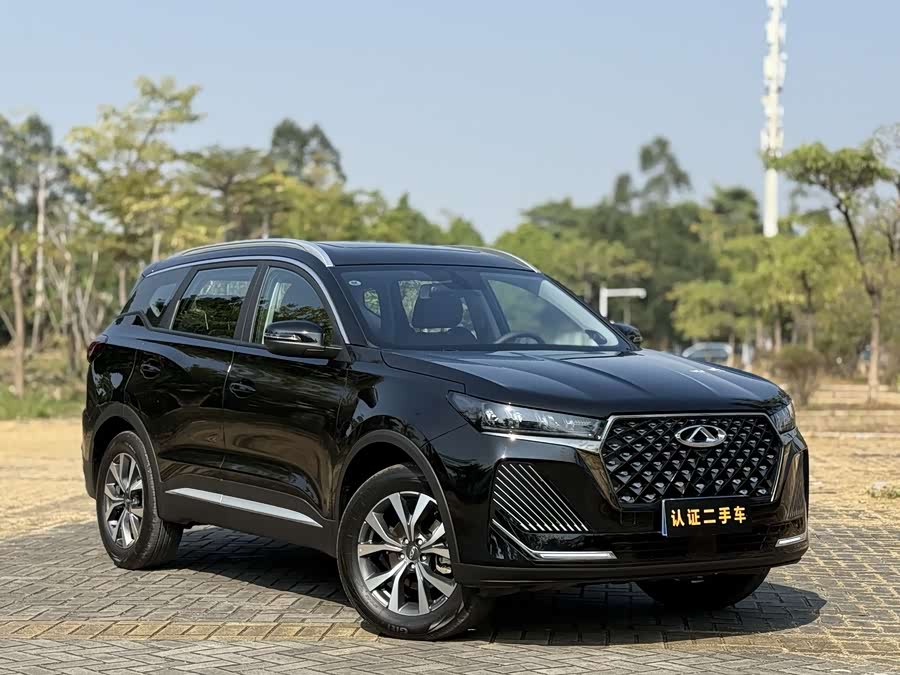 Chery Tiggo 7 2025 imagem de carro #4