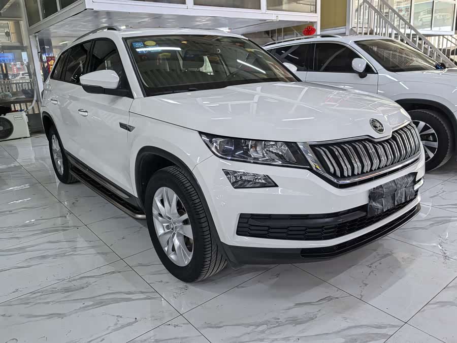 Skoda Kodiaq 2017 imagen de coche #4
