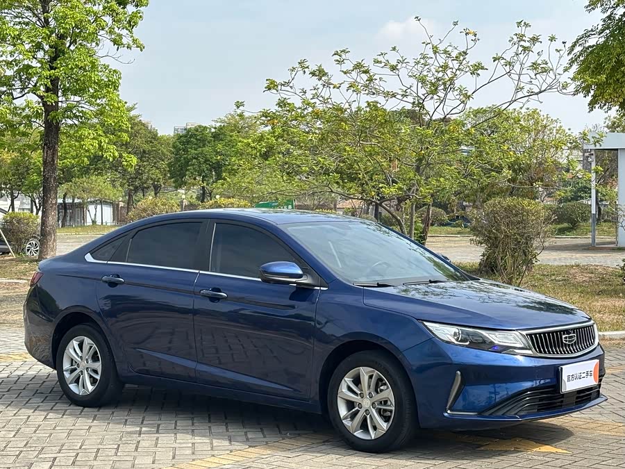 GEELY Emgrand GL 2020 car image #4
