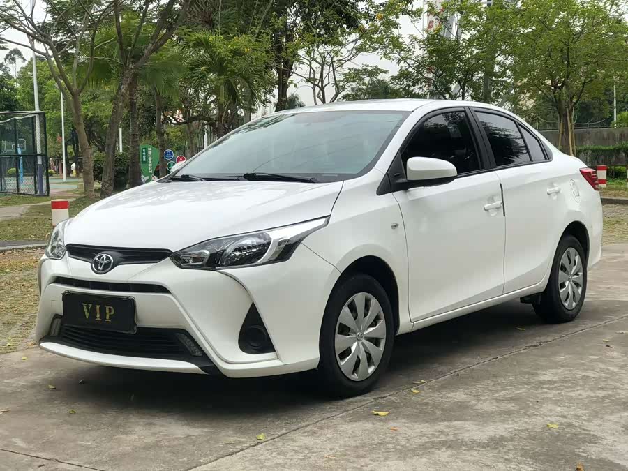 Toyota Yaris L Zhixiang 2020 immagine di auto #4