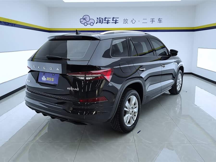 Skoda Kodiaq 2024 #4 Skoda Kodiaq 2024 immagine di auto #4