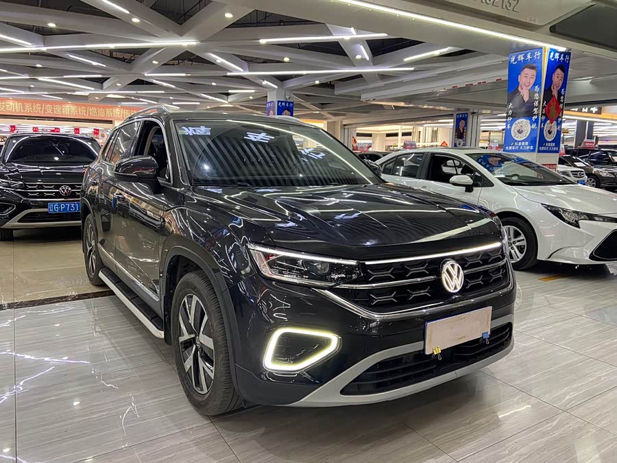 Volkswagen Tayron 2023 car image #4