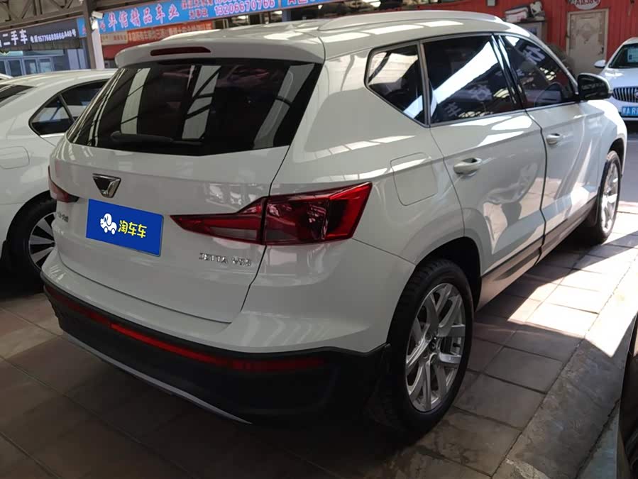 捷达 捷达VS5 2023 汽车图片 #4