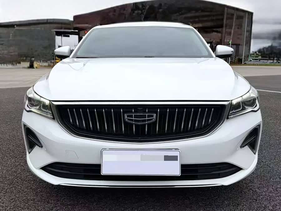 GEELY Emgrand 2025 car image #4