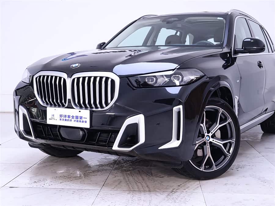 BMW X5 2025 imagen de coche #4