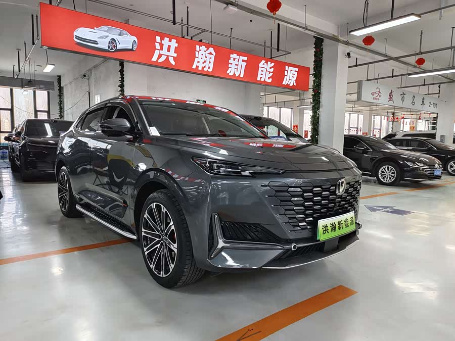 Changan UNI-K iDD 2023 car image #4