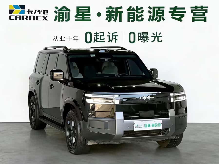 FangChengBao Tiger 7 2025 car image #4