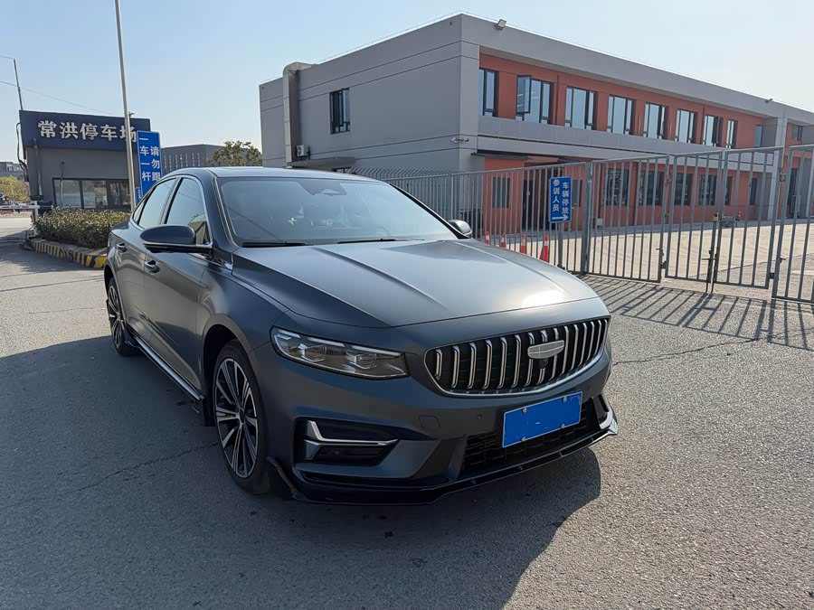 吉利汽车 星瑞 2025 汽车图片 #4