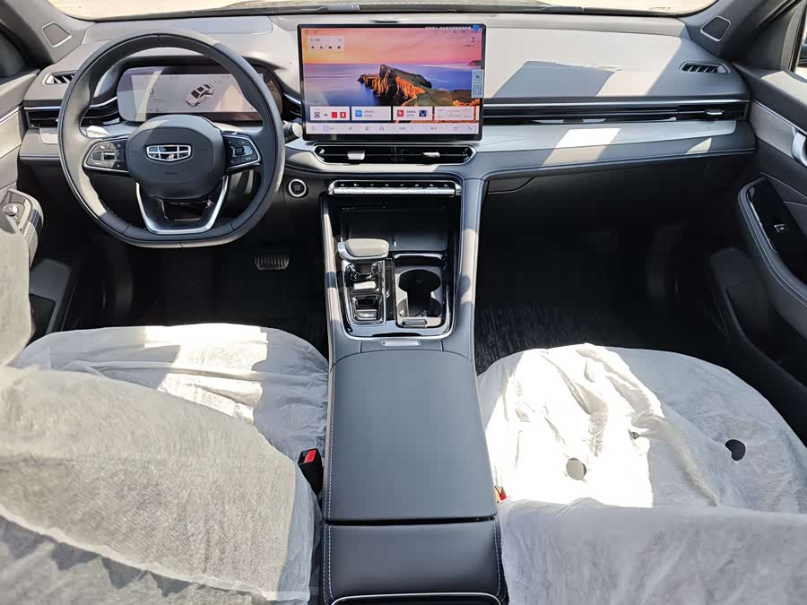 GEELY Preface 2026 imagem de carro #4