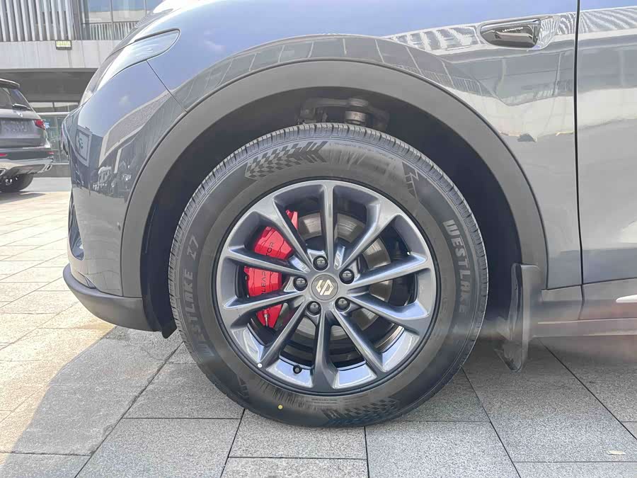 零跑汽车 零跑C11 2023 汽车图片 #4