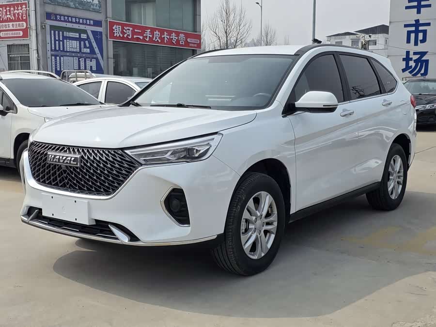 Haval M6 2023 imagem de carro #4