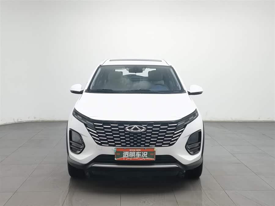 Chery Tiggo 3x 2023 car image #4