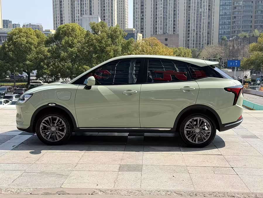 Neta V 2022 изображение автомобиля #4