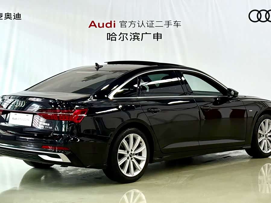 Audi A6L 2024 imagen de coche #4