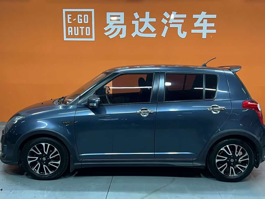 铃木 雨燕 2018 汽车图片 #4